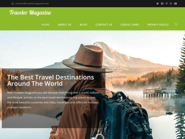 travelermagazine.net
