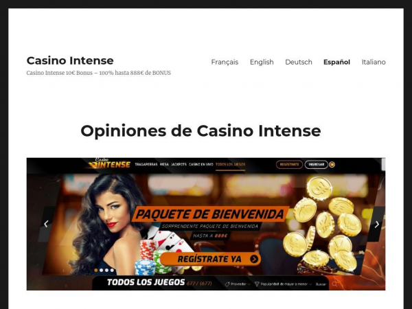 intensecasino.es